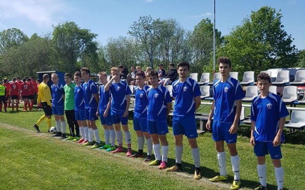 REMIS JUNIORÓW!!!